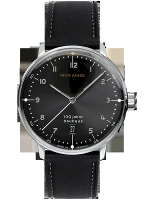 Produktbild von Iron Annie 5046-2 Bauhaus Herrenuhr 40mm 5ATM