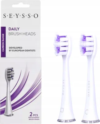 Produktbild von Seysso Carbon Tägliche Spitze SE0103 2Stk.