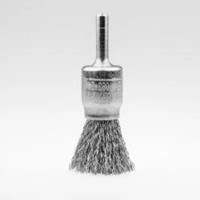 Image de Szczotpol Brosse Pinceau Acier 17mm Mandrin 6mm Nettoyage