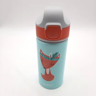 Immagine prodotto di Borraccia SIGG Peaceful per bambini da 0,4 L: borraccia resistente per bambini, a tenuta stagna e alla moda