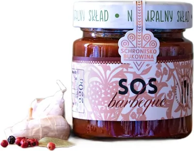 Zdjęcie produktu dla Ketchup BBQ - Schronisko Bukowina