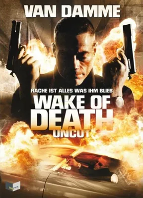 Produktbild von Wake Of Death Limited Uncut Edition