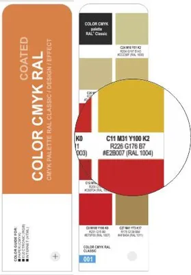 Immagine prodotto di ColoreChiaro RAL rivestito