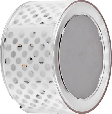 Produktbild von Paulmann WallCeiling DecoBeam 2,5W LED Chrom/ Chrom matt/Transparent 230V Metall/Acryl