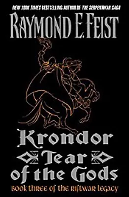 Obrázek produktu pro Krondor: Tear of the Gods