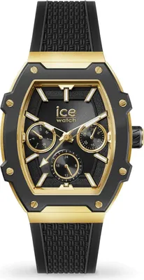 A studio shot of a watch against a white background.