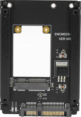Obrázok produktu pre Karta adaptéra MSATA na pevný disk SATA3.0 SSD na 6Gb/s rozhranie Transmission Expansion Card