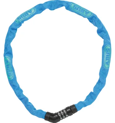 Obrázek produktu pro Zámek Abus Steel-O-Chain 4804C/75 řetězový na kód modrá 71616