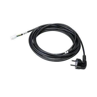 Produktbild von ZUM Anschlusskabel EPURIA 22171208 Stecker/Kabel 3m Farbe Schwarz