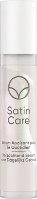 Produktbild von Gillette Venus Satin Care für Haut und Schamhaar - Beruhigendes Serum für den täglichen Gebrauch - 50 ml