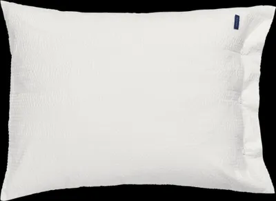 Produktbild von GANT Seersucker Kissenbezug einzeln Farbe White Größe 80x80