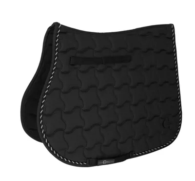 Produktbild von Covalliero Schabracke Vielseitigkeit Laguna Vielseitigkeitsschabracke Black