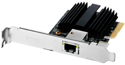 Produktbild von Zyxel XGN100C V2 10G PCIe Netzwerkkarte
