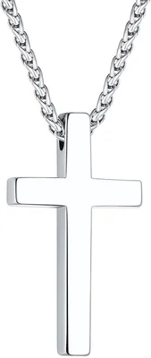 Herren - Edelstahl - 55 cm verstellbar