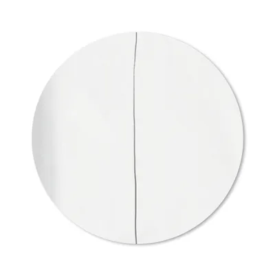 Produktbild von MuchoWow® Mauspad Mousepad Abstrakt - Linie - Design - Taupe 20x20 cm - Mousepads - Maus Mat - Pad - Mausunterlage - Schreibtischmatte