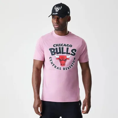 Immagine prodotto di Maglietta New Era NBA Bubble con scritta CHIBUL COP, taglia L