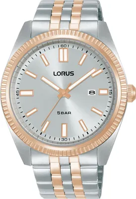 Produktbild von Lorus Herrenuhr Classic Quarz, japanisch PC32 Lorus-RH974QX9 Uhr