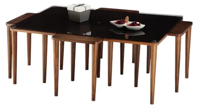 Produktbild von Beistelltisch Kaffeetisch Couch Couchtisch Salon Tische Sofa Wohnzimmer