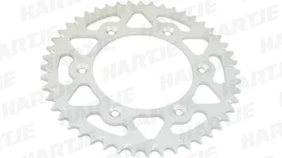 Zdjęcie produktu dla Esjot Kettenrad 520 38Z Alu Silber