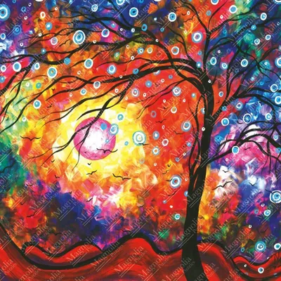 Image de Magnolia Puzzle Visionary - Puzzle 1023 pièces multicolore
