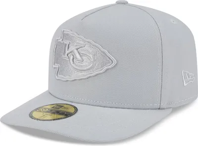 Produktbild von New Era 59Fifty A-Frame Cap - Kansas City Chiefs - 7 1/2