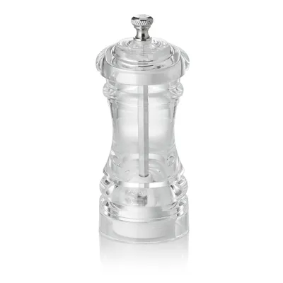 Immagine prodotto di Macinain acrilico, 12 cm, Classic Mill con macine in Vetroceramica