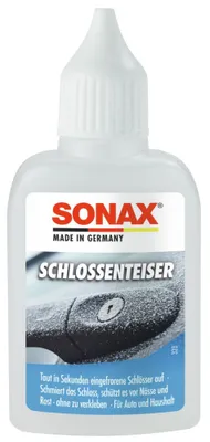 Produktbild von SONAX Türschlossenteiser 03315410 Flasche 0,059kg