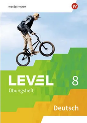 Zdjęcie produktu dla Level Übungshefte Deutsch 8. Arbeitsheft