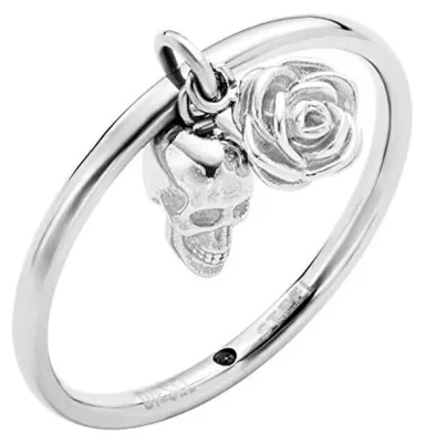 Image de Bagues   Avec pendentif Diesel Argent 23  Collection Bande - homme