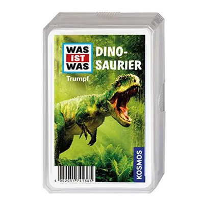 Obrázok produktu pre KOSMOS 741365 ČO JE ČO Trump Dinosaury