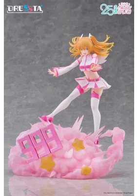 Produktbild von 2.5 Dimensional Seduction Dressta PVC Statue Liliel 21 cm