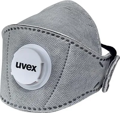 Immagine prodotto di Uvex silv-Air 5320+ 8765321 Respiratore FFP3 15 pz