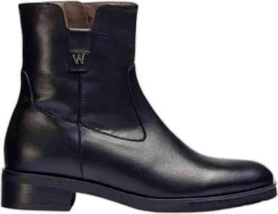 Image de Bottines Wonders 10091-313794 pour Femme