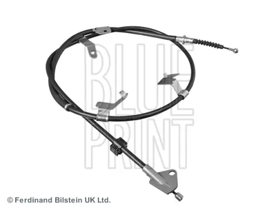Produktbild von BLUE PRINT Handbremsseil Seilzug Feststellbremse für TOYOTA AURIS (NRE15, ZZE15, ADE15, ZRE15, NDE15) Hinten Links ADT346380