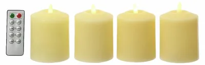 Produktbild von Lumineo LED Kirchenkerze