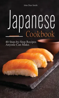 Produktbild von Japanese cookbook