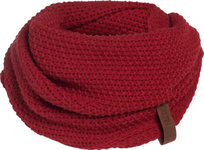 Produktbild von Knit Factory Coco Loop Schal - Bordeaux