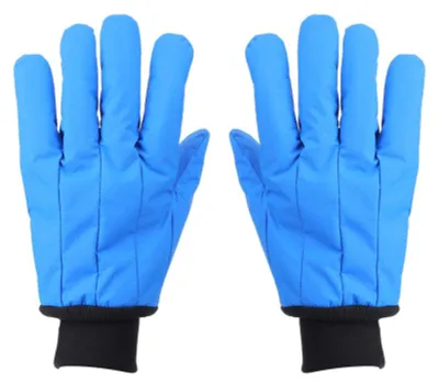 Productafbeelding van Cryogene Handschoenen voor Lage Temperatuur Bescherming -270°C tot -580°C