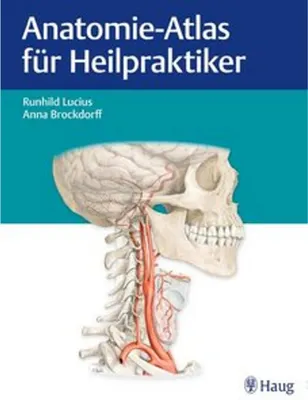 Produktbild von Anatomie-Atlas für Heilpraktiker