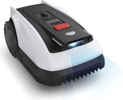 Produktbild von Ecovacs GOAT O800 RTK, Rasenmähroboter, 800 m², 22 cm, 3 cm, 8 cm, 45%