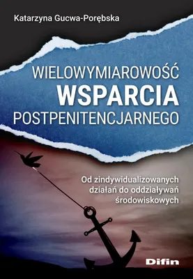 Obrázek produktu pro Vícedimenzionalita podpory po odpytování – Katarzyna Gucwa-Porębska