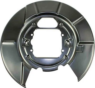 Produktbild von METZGER 6115045 Ankerblech Spritzblech Bremsscheibe für BMW X5 (E53) Hinten Links