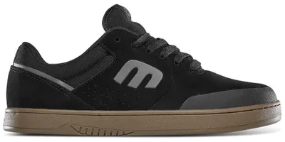 Imagen del producto de Zapatos Etnies Marana, color negro/goma/gris oscuro, talla 41