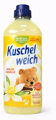 Zdjęcie produktu dla Kuschelweich Płyn Do Płukania Wilde Vanille 1 l