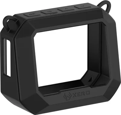 Obrázok produktu pre INF Silikónové ochranné puzdro pre Garmin Xero C1 PRO čierna