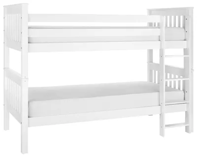 Produktbild von Mömax Etagenbett Wicky Weiß ca. 90x200cm