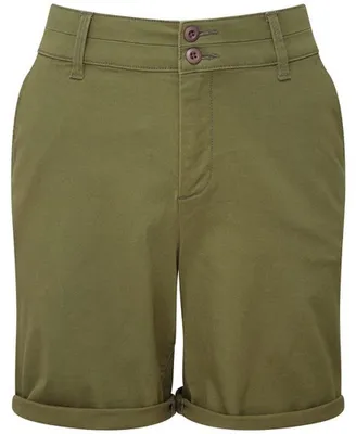 Produktbild von Asquith & Fox - Shorts für Damen RW8817 (XS) (Oliv)