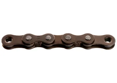 Produktbild von Kmc Z1 Narrow Kette Schwarz 112 Links Schwarz 112 Links