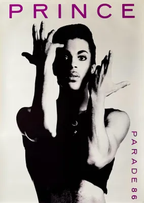 Zdjęcie produktu dla Prince - Parade 86 - Plakat - 61x86 cm