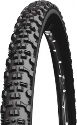 Image de MICHELIN COUNTRY AT 52-559, 26x2,00, noir